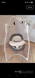 Altalena Graco per neonati