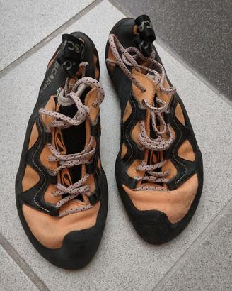 scarpe arrampicata
