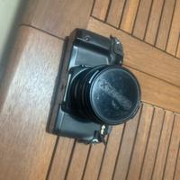 Contax Aria Reflex analogica