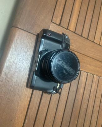 Contax Aria Reflex analogica