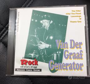 Van Der Graaf Generator - Live in Basel 1972