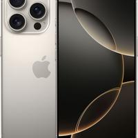 Iphone 16 pro 256 titanium natural
