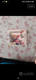 Mario kart 7 Nintendo 3ds