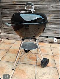 Barbecue Weber