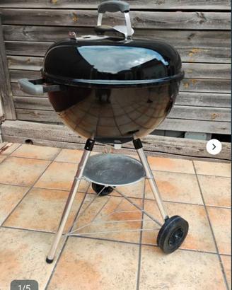 Barbecue Weber