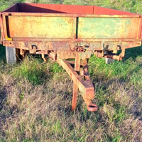 Rimorchio agricolo