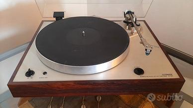 giradischi Luxman PD 290