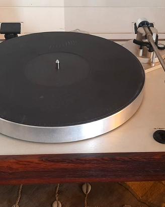 giradischi Luxman PD 290