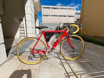 Bici da corsa Atala e Fausto Coppi