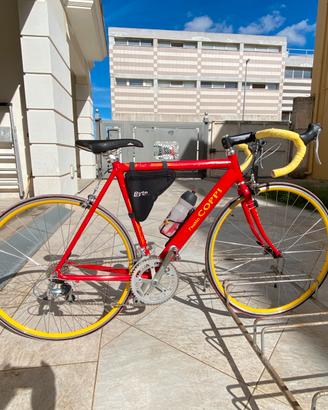 Bici da corsa Atala e Fausto Coppi