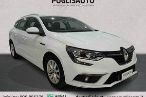RENAULT Mégane Sporter Blue dCi 115 CV Business