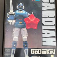 GORDIAN DX POPY GODAIKIN LIKE NEW COMPLETO MADE IN