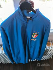 TUTA ITALIA PUMA MONDIALI 2006 LUCA TONI