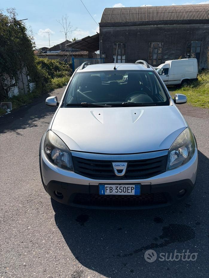 DACIA Sandero 1ª serie