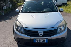 Dacia Sandero stepway 1.5 dci