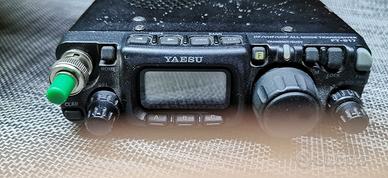 Yaesu FT817-ND più accessori