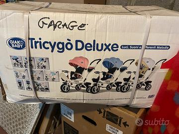 Triciclo bambino