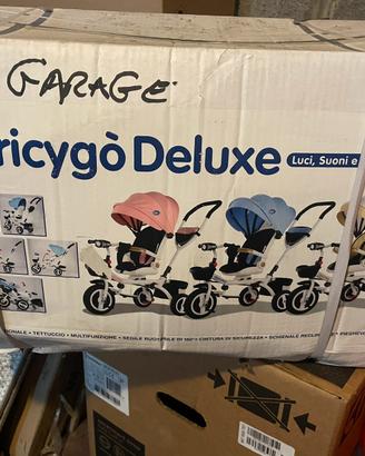 Triciclo bambino