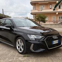 Audi A3 1.5 TFSI 150Cv S-Line  Edition 2020