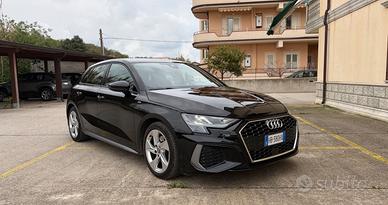 Audi A3 1.5 TFSI 150Cv S-Line  Edition 2020