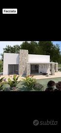 Vendita villa vista mare