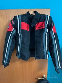 Giacca moto