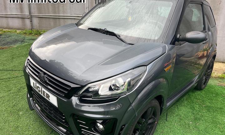 Ligier js 50 sport dci clima unipropietario 2018 1