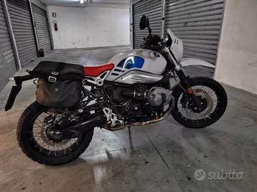Bmw r nine t urban gs 1200