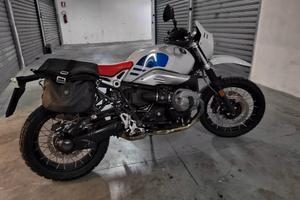 Bmw r nine t urban gs 1200
