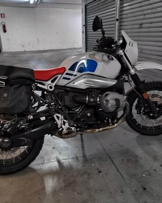 Bmw r nine t urban gs 1200