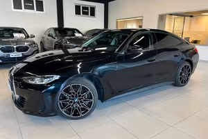 BMW Serie 4 G.C. (G26) - 420d xDrive 48V Sport