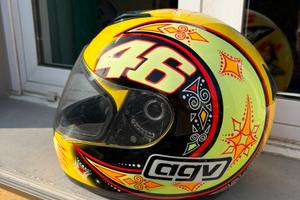 Casco AGV Valentino Rossi