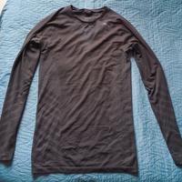 maglia termica da corsa