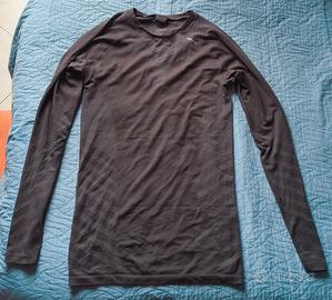 maglia termica da corsa