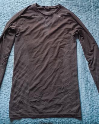 maglia termica da corsa