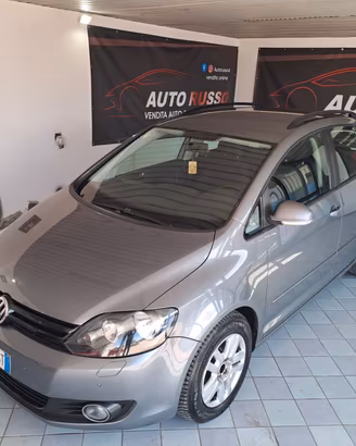 Volkswagen Golf Plus 2.0 TDI 110CV DPF Highline