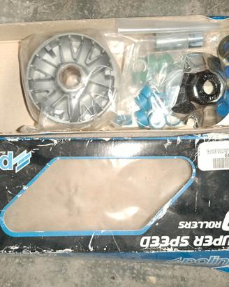variatore polini hi-speed control 9 rulli piaggio 