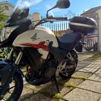 Honda CB 500 - 2013