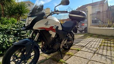 Honda CB 500 - 2013