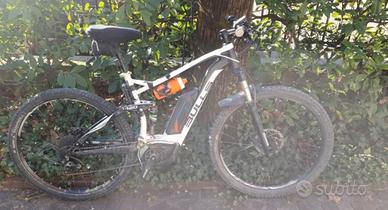 e-bike Bulls 29" full