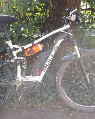 e-bike Bulls 29" full