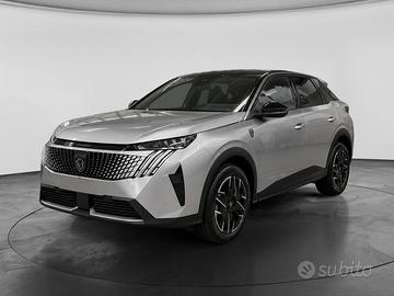 PEUGEOT 3008 III 2024 - 3008 1.2 hybrid GT 136cv e
