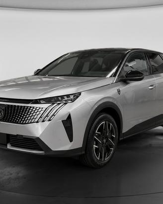 PEUGEOT 3008 III 2024 - 3008 1.2 hybrid GT 136cv e