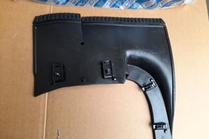 Paraspruzzi Ant.SX Fiat Panda 4x4 141 Nuovo