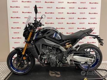 Yamaha MT-09 Sp