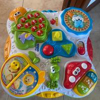 Tavolino sonoro fisher price