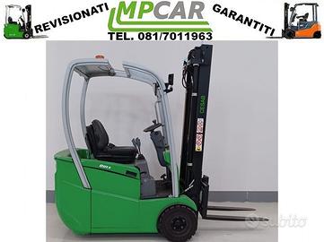 Carrello elevatore Blitz150 15 quintali muletto tr