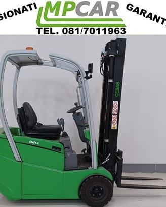 Carrello elevatore Blitz150 15 quintali muletto tr
