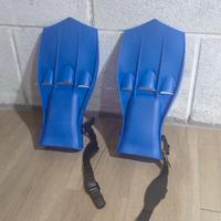 Pinne e pallette piscina bambino