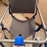 Sollevatore elettrico anziani/disabili MORETTI